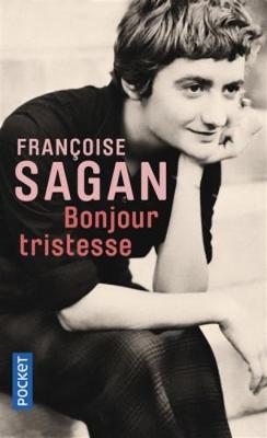 Book cover for Bonjour tristesse