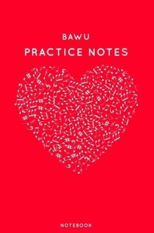 Cover of Bawu Practice Notes