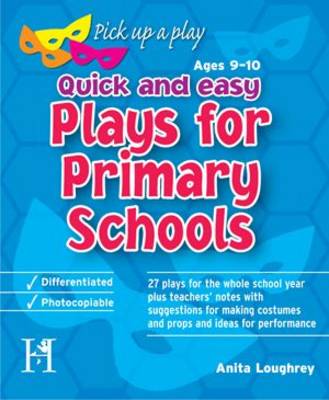 Book cover for Plays for Primary Schools Ages 9-10