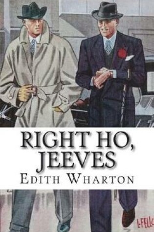 Cover of Right Ho, Jeeves