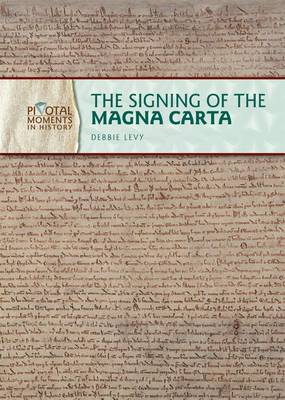 Book cover for The Signing of the Magna Carta