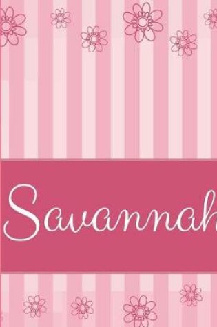 Cover of Savannah