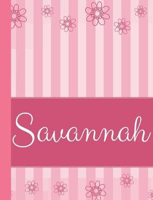 Book cover for Savannah