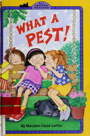 Cover of What a Pest!/GB