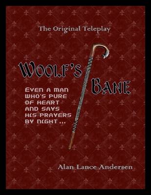 Book cover for Woolf's Bane