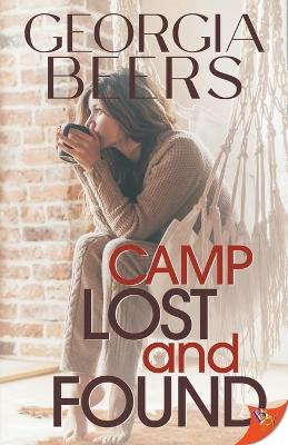 Book cover for Camp Lost and Found