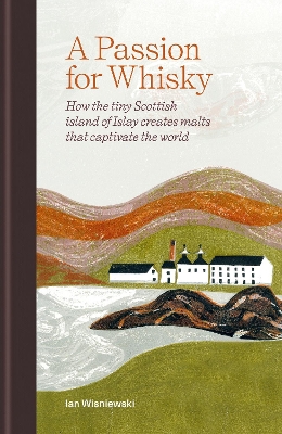 Book cover for A Passion for Whisky