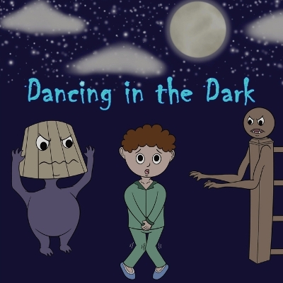 Book cover for Dancing in the Dark