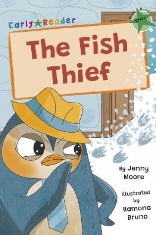 Cover of The Fish Thief