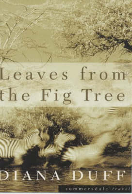 Book cover for Leaves from the Fig Tree