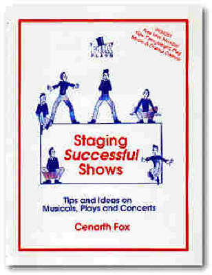 Book cover for Staging Successful Shows