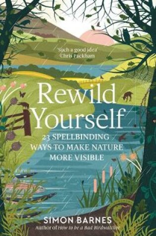 Cover of Rewild Yourself