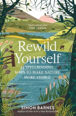 Book cover for Rewild Yourself