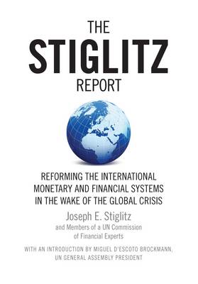 Book cover for The Stiglitz Report