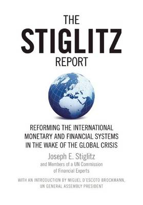 Book cover for The Stiglitz Report