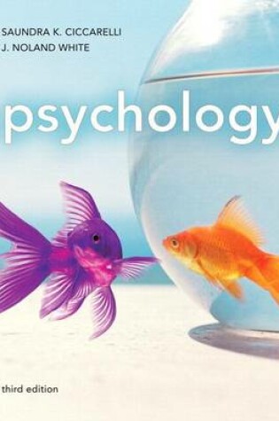 Cover of Psychology Plus New Mypsychlab with Pearson Etext -- Access Card Package