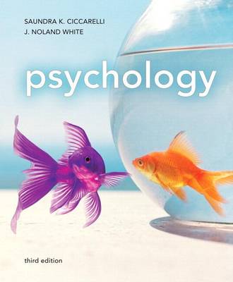 Book cover for Psychology Plus New Mypsychlab with Pearson Etext -- Access Card Package