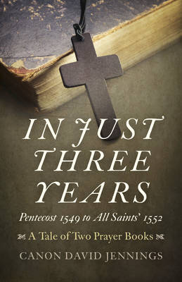 Cover of In Just Three Years