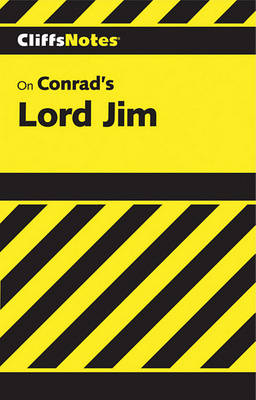 Book cover for Lord Jim