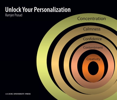 Book cover for Unlock Your Personalization