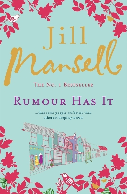 Book cover for Rumour Has It