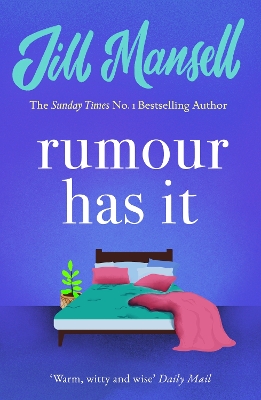 Book cover for Rumour Has It