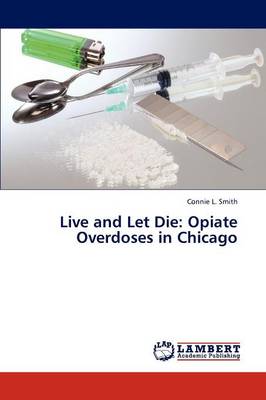 Book cover for Live and Let Die