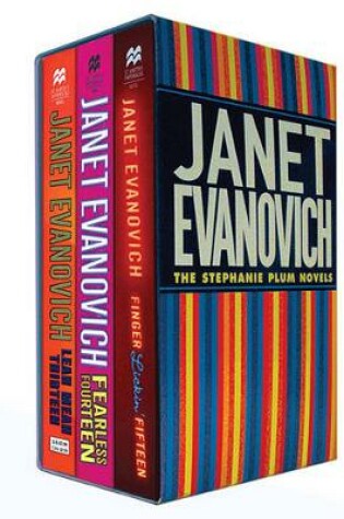 Cover of Plum Boxed Set 5 (13,14,15)