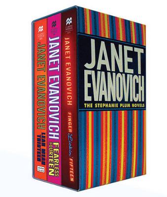 Cover of Plum Boxed Set 5 (13,14,15)