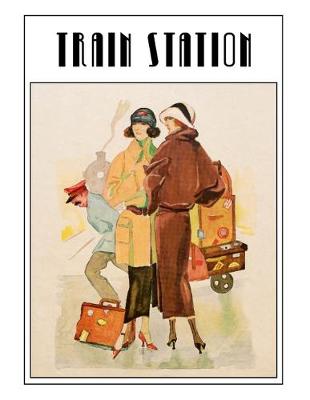 Book cover for Train Station