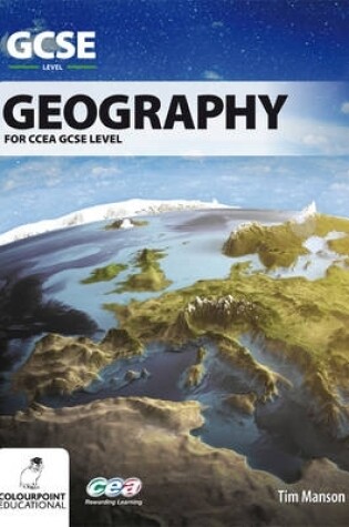 Cover of Geography for CCEA GCSE