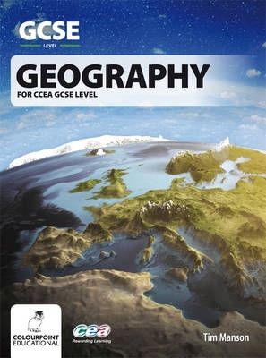 Cover of Geography for CCEA GCSE