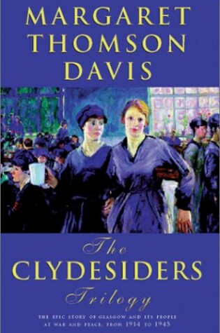 Cover of The Clydesiders Trilogy