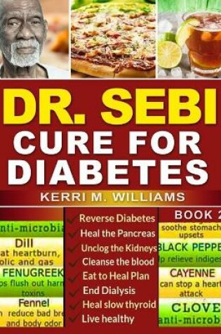 Cover of Dr Sebi