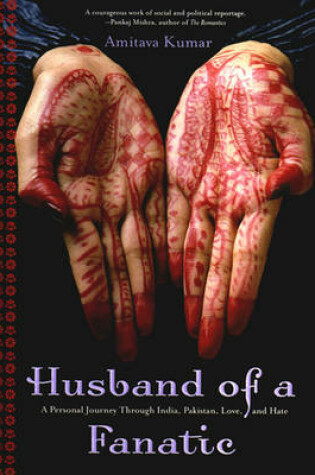 Cover of Husband Of A Fanatic