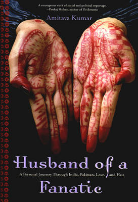 Book cover for Husband Of A Fanatic