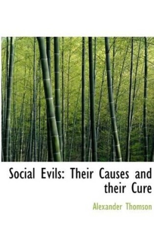 Cover of Social Evils