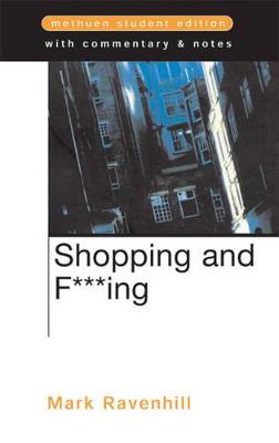 Book cover for Shopping And F***ing