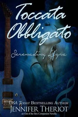 Book cover for Toccata Obbligato Serenading Kyra