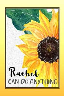 Book cover for Rachel Can Do Anything
