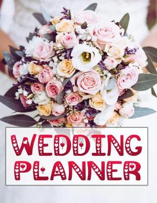 Book cover for Wedding Planner