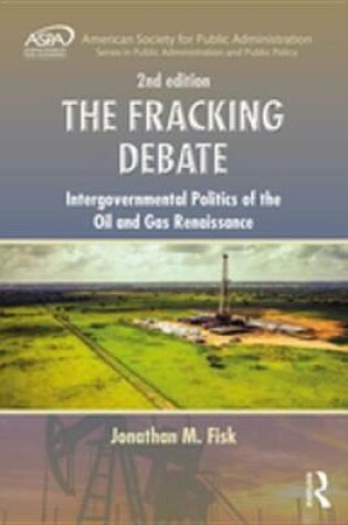 Cover of The Fracking Debate