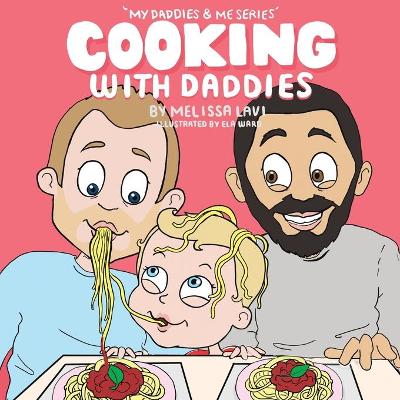 Cover of Cooking with Daddies