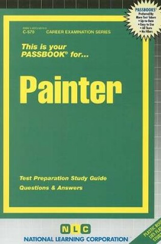 Cover of Painter