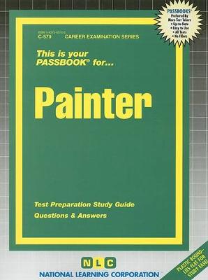 Book cover for Painter