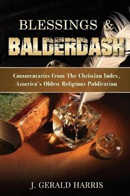 Cover of Blessings and Balderdash