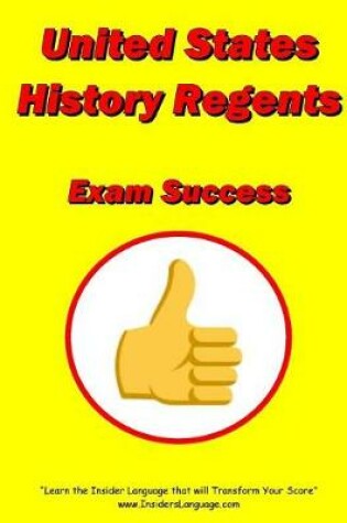 Cover of United States History Regents Exam Success
