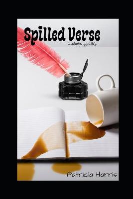 Book cover for Spilled Verse