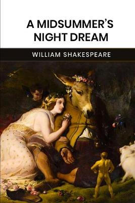Cover of A Midsummer's Night Dream