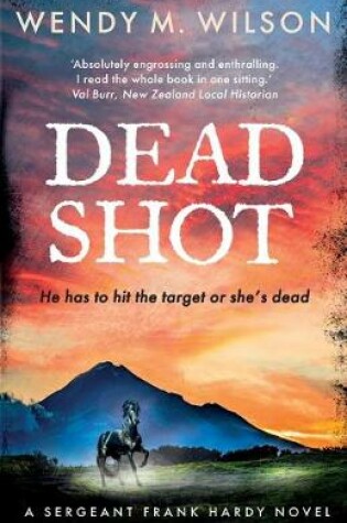 Cover of Dead Shot
